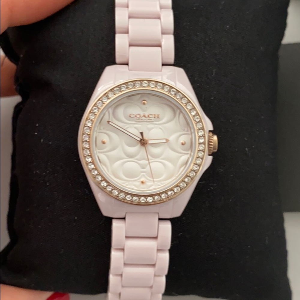 Coach wrist watch - Picture 2 of 3